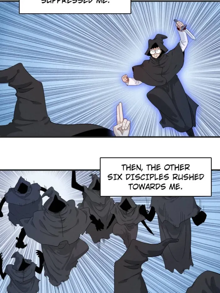 I’m Really Not Targeting The Magicians Chapter 148 – Page 4