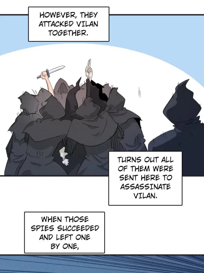 I’m Really Not Targeting The Magicians Chapter 148 – Page 6