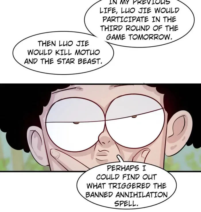 I’m Really Not Targeting The Magicians Chapter 148 – Page 13