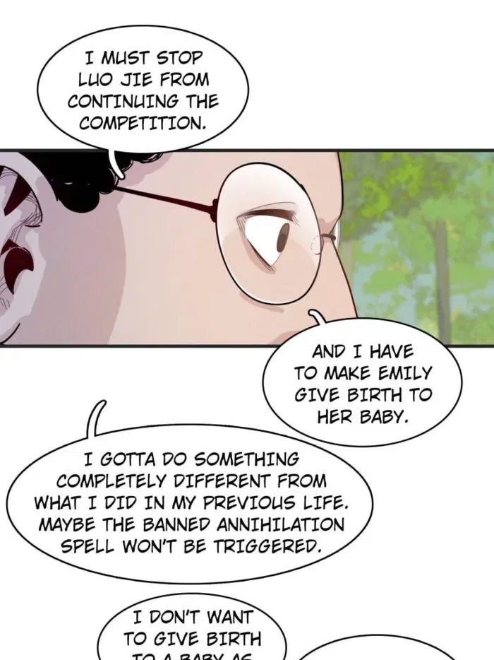I’m Really Not Targeting The Magicians Chapter 148 – Page 14