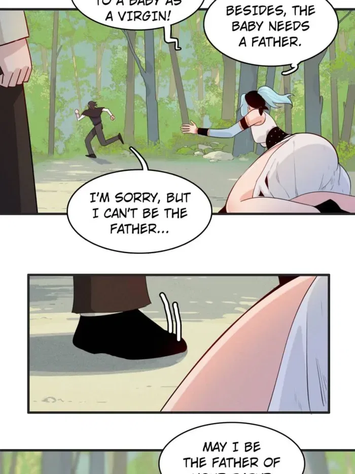 I’m Really Not Targeting The Magicians Chapter 148 – Page 15