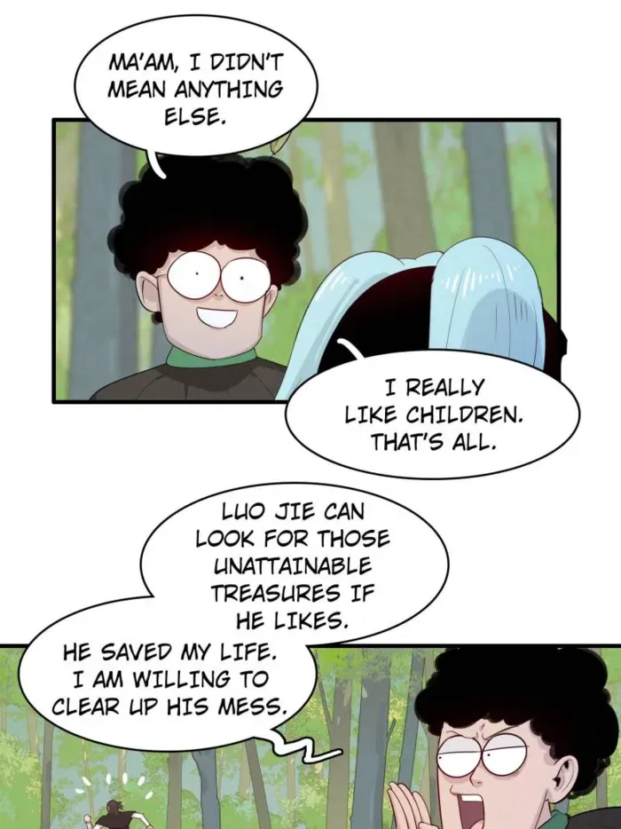 I’m Really Not Targeting The Magicians Chapter 148 – Page 18