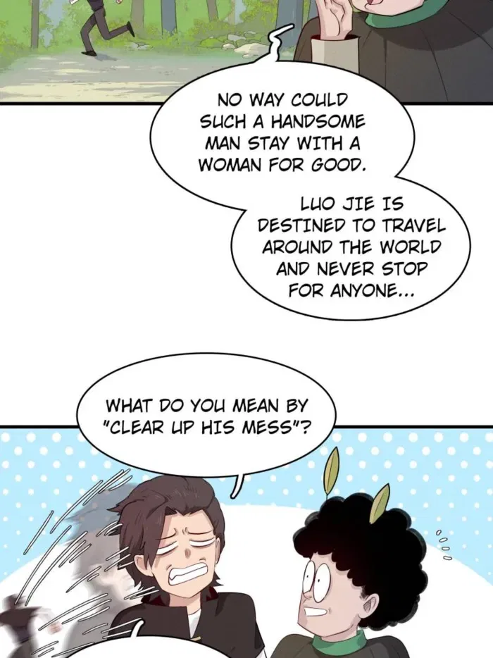 I’m Really Not Targeting The Magicians Chapter 148 – Page 19