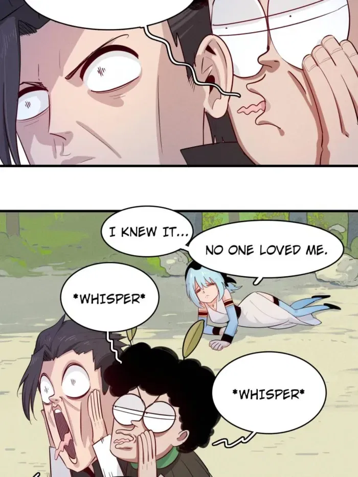 I’m Really Not Targeting The Magicians Chapter 148 – Page 21