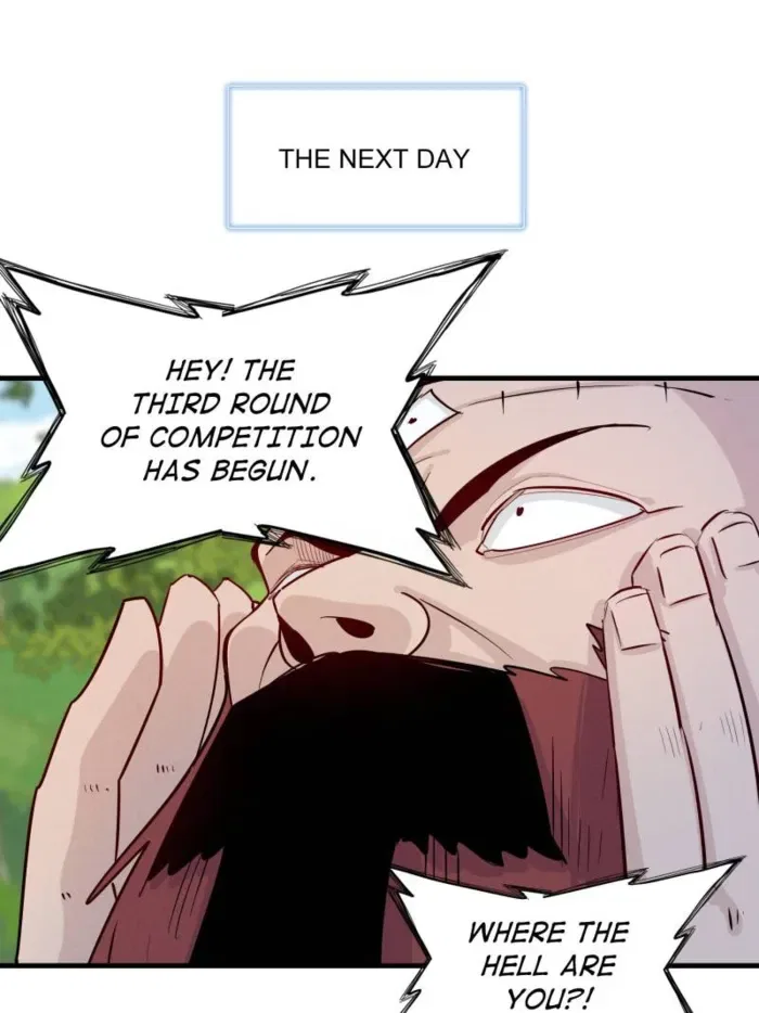 I’m Really Not Targeting The Magicians Chapter 148 – Page 23