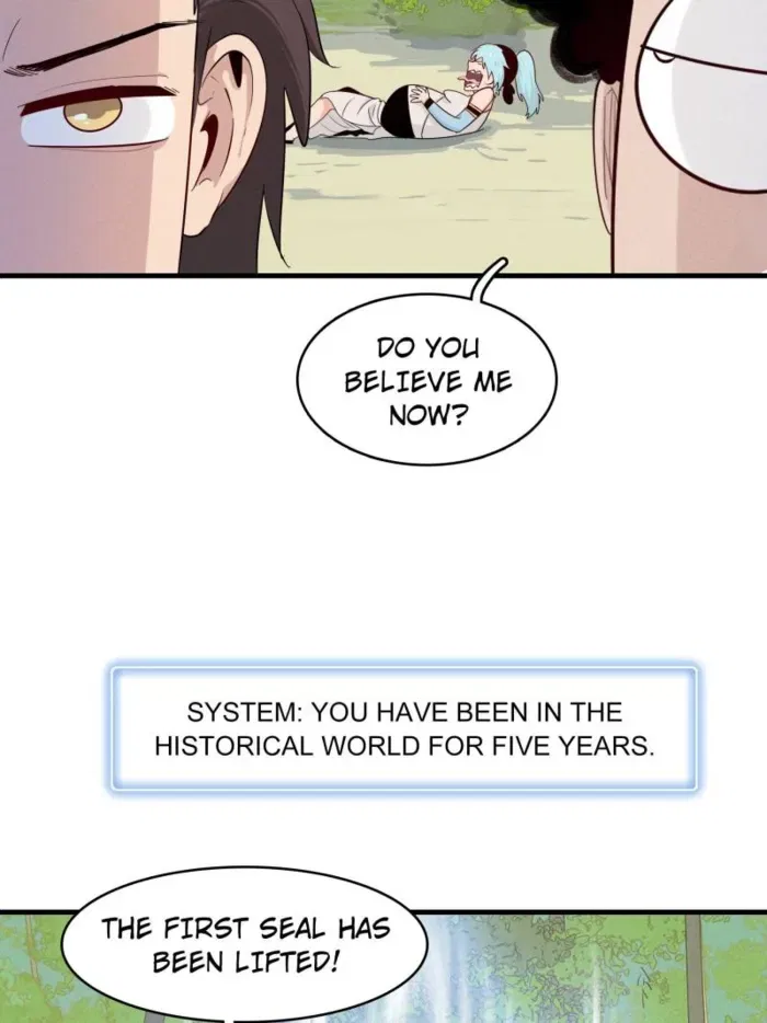 I’m Really Not Targeting The Magicians Chapter 148 – Page 25