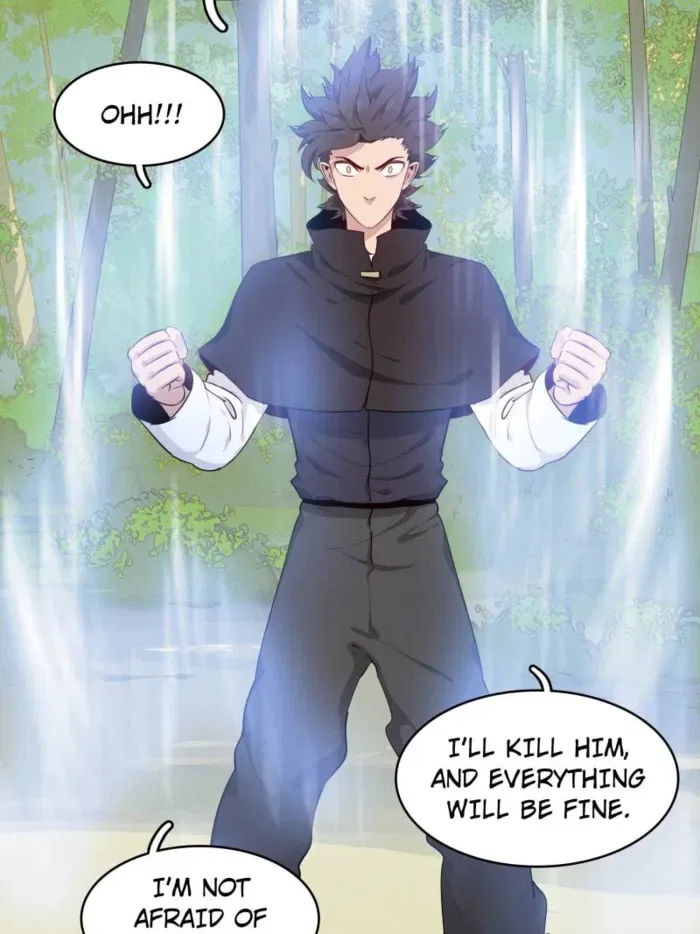 I’m Really Not Targeting The Magicians Chapter 148 – Page 26