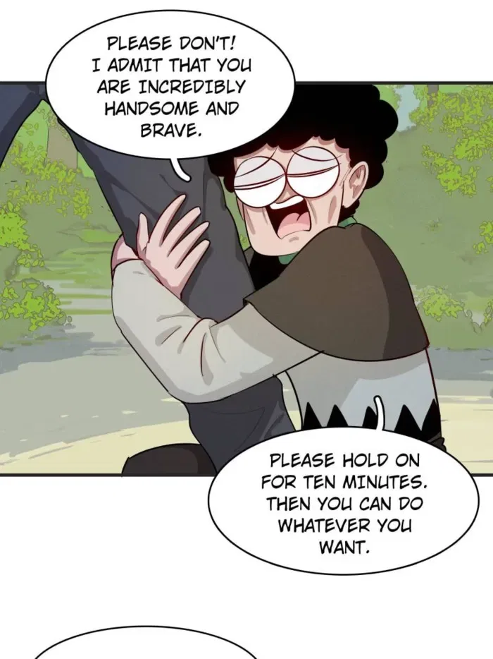I’m Really Not Targeting The Magicians Chapter 148 – Page 28