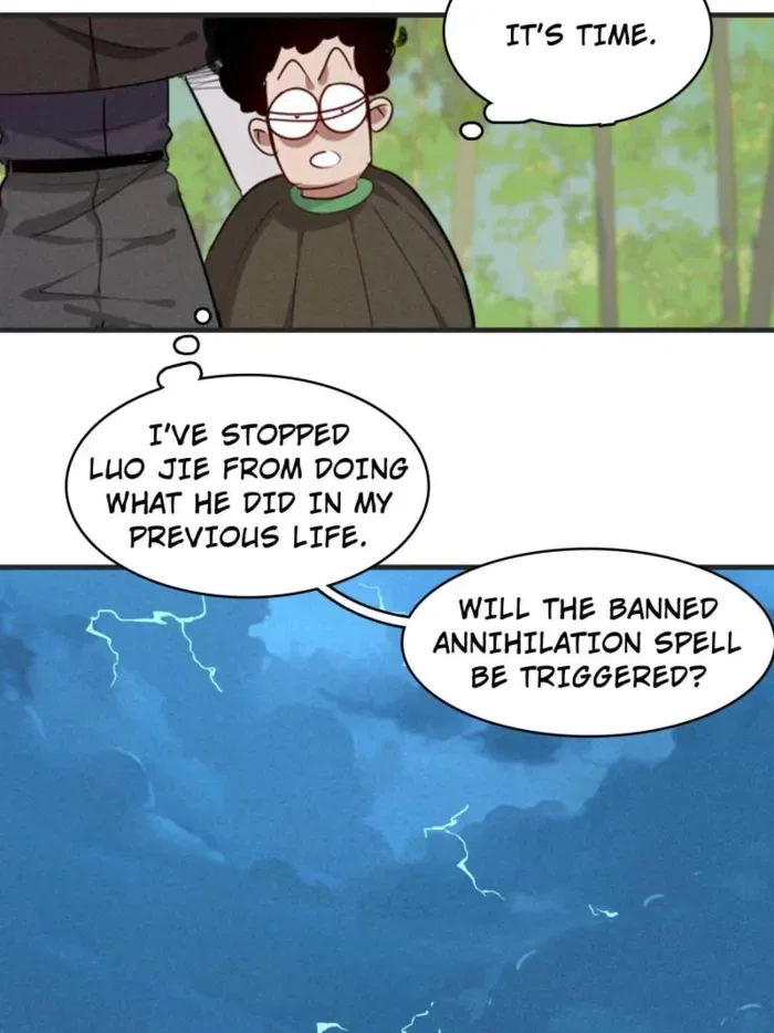 I’m Really Not Targeting The Magicians Chapter 148 – Page 30