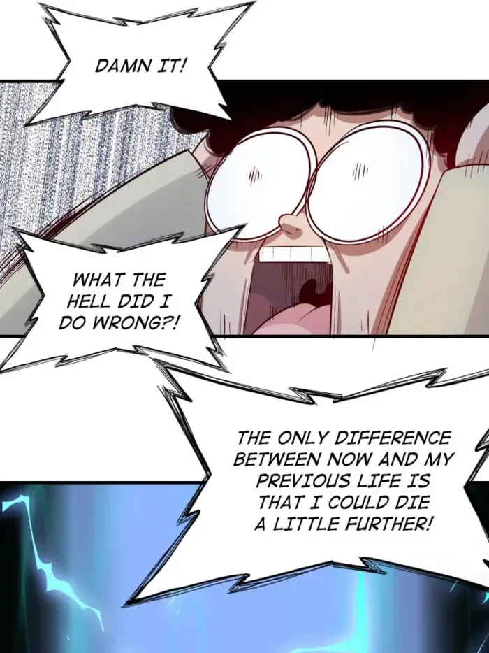 I’m Really Not Targeting The Magicians Chapter 148 – Page 32