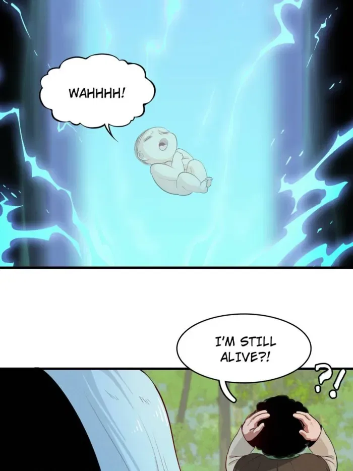 I’m Really Not Targeting The Magicians Chapter 148 – Page 34