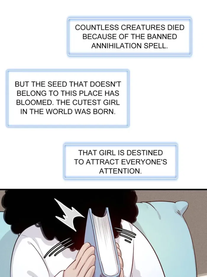 I’m Really Not Targeting The Magicians Chapter 148 – Page 41