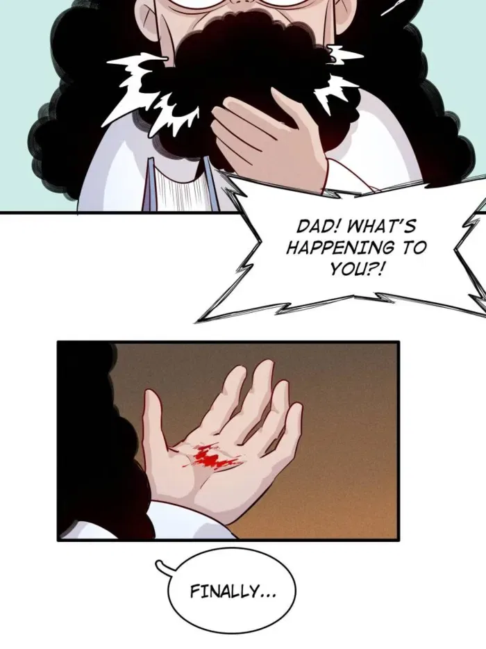 I’m Really Not Targeting The Magicians Chapter 148 – Page 44