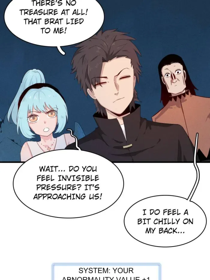 I’m Really Not Targeting The Magicians Chapter 147 – Page 2