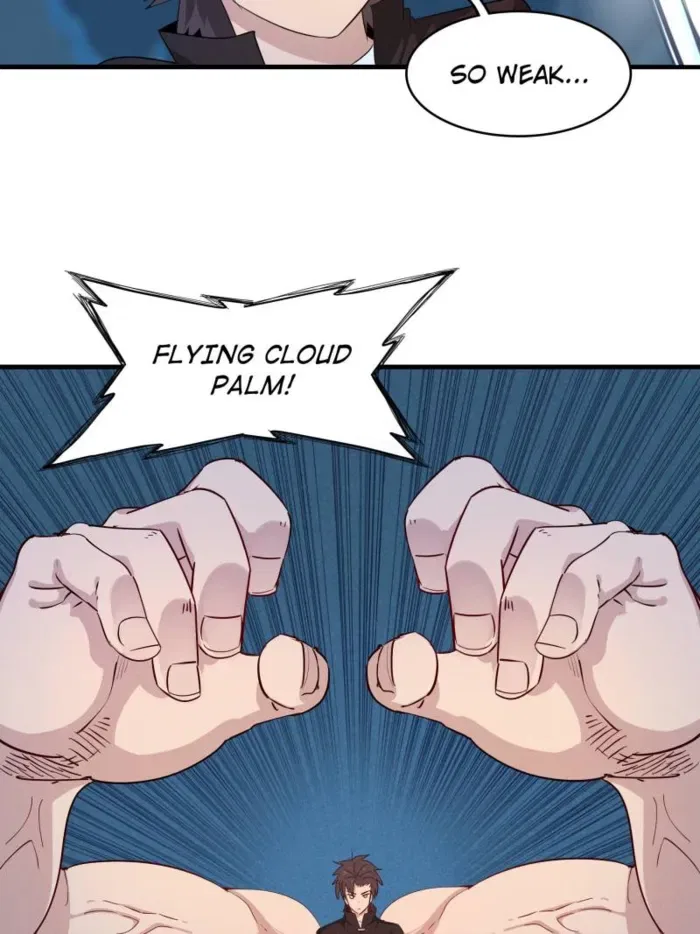 I’m Really Not Targeting The Magicians Chapter 147 – Page 8