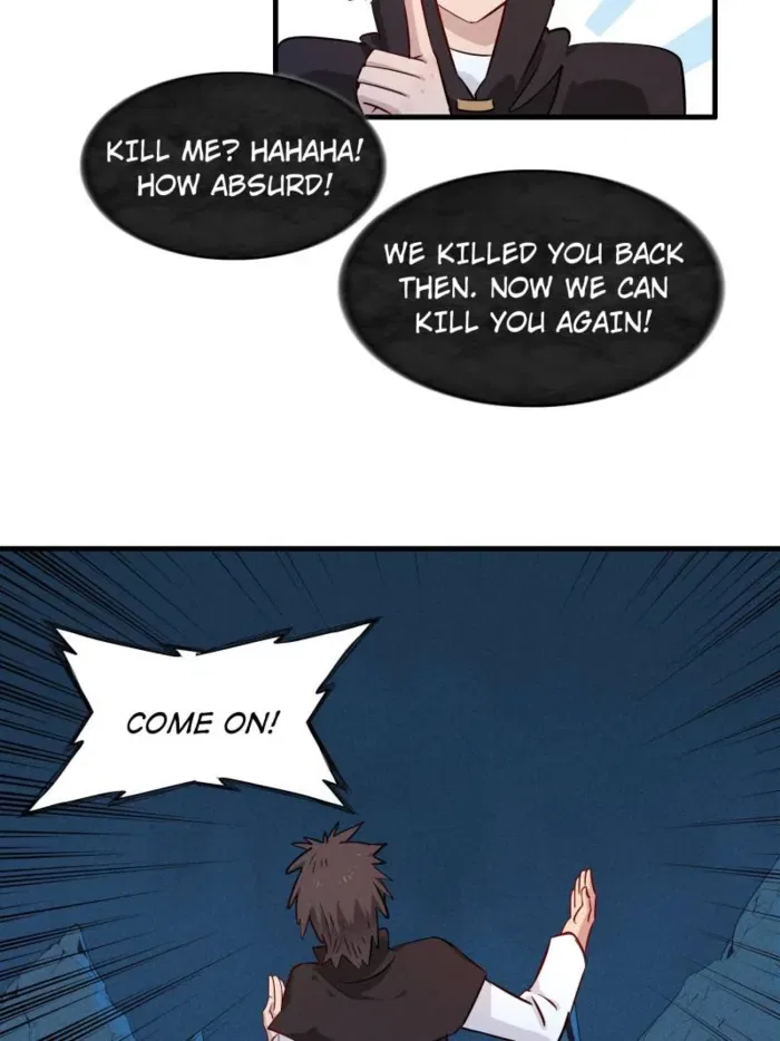 I’m Really Not Targeting The Magicians Chapter 147 – Page 16