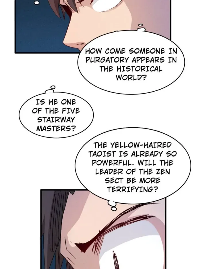 I’m Really Not Targeting The Magicians Chapter 147 – Page 19