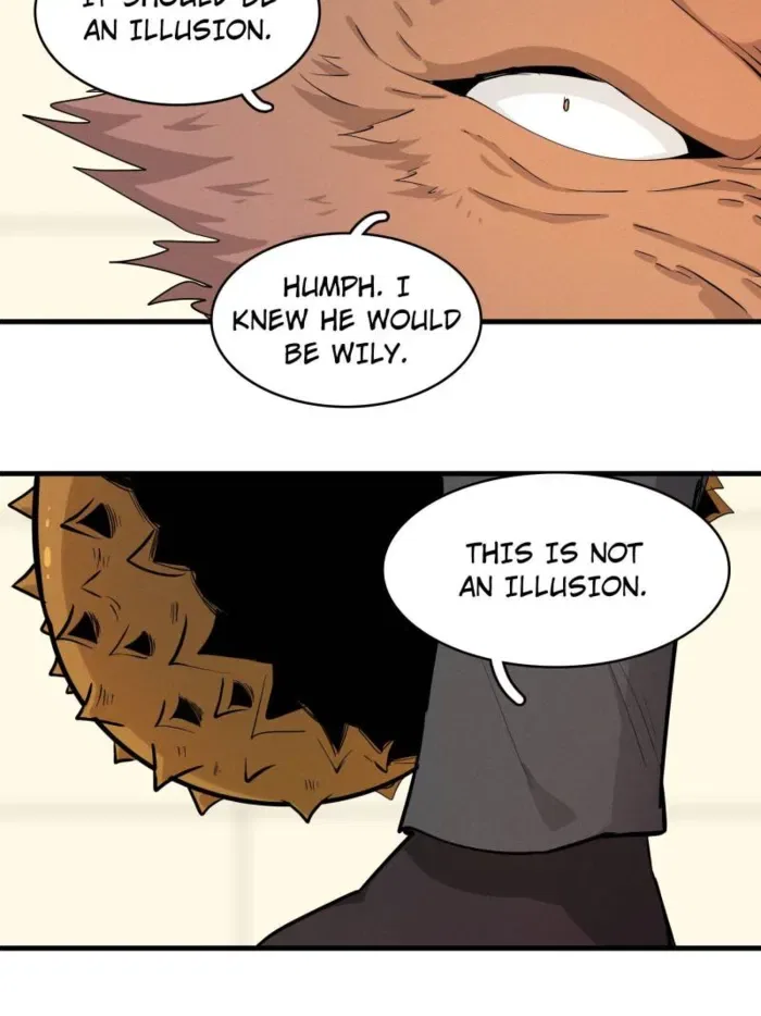 I’m Really Not Targeting The Magicians Chapter 147 – Page 25