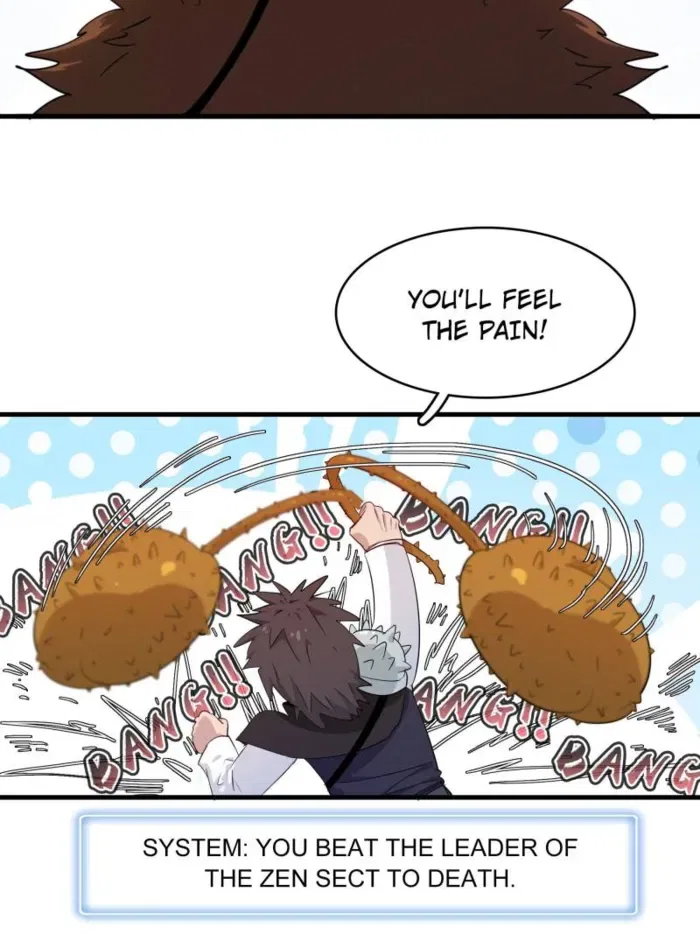 I’m Really Not Targeting The Magicians Chapter 147 – Page 27