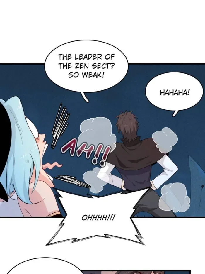 I’m Really Not Targeting The Magicians Chapter 147 – Page 28