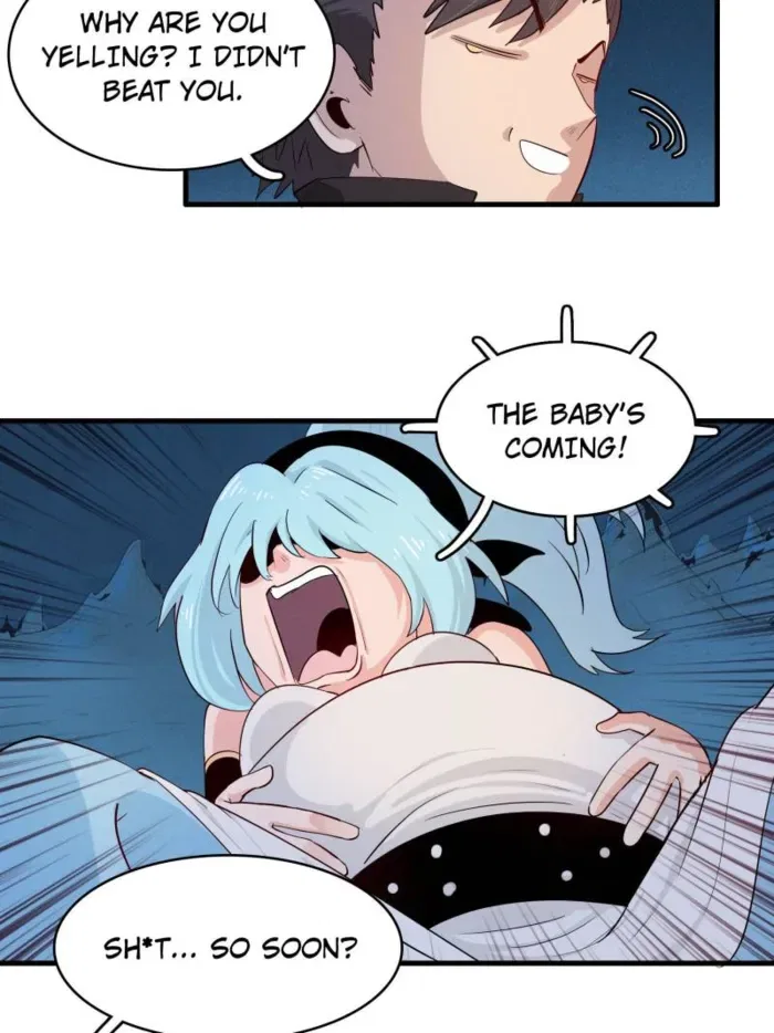 I’m Really Not Targeting The Magicians Chapter 147 – Page 29