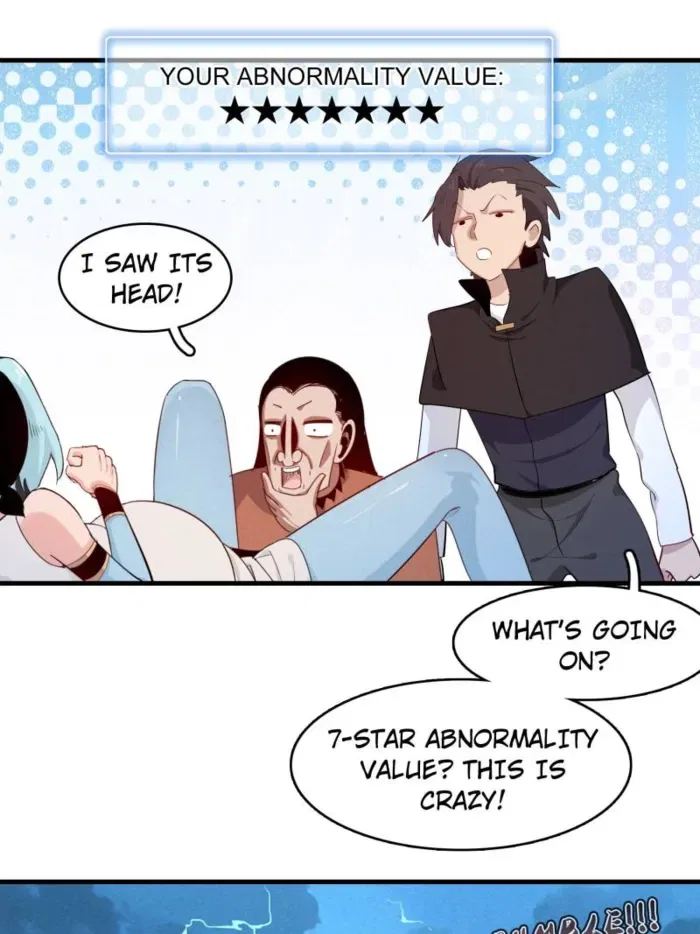 I’m Really Not Targeting The Magicians Chapter 147 – Page 31