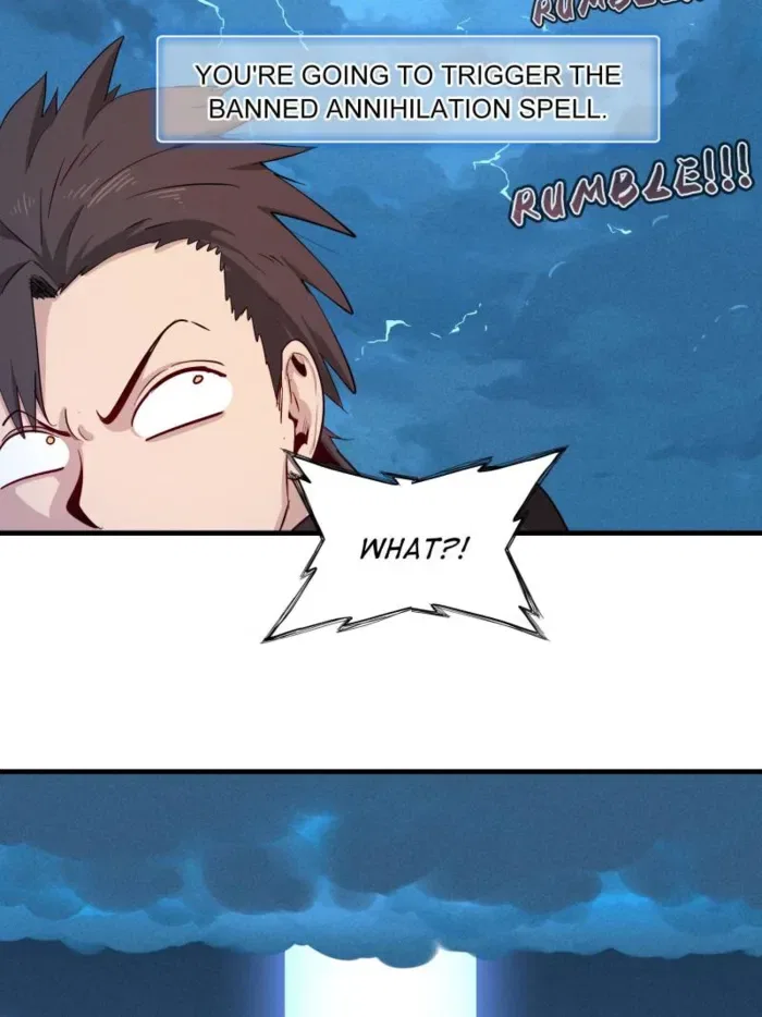 I’m Really Not Targeting The Magicians Chapter 147 – Page 32