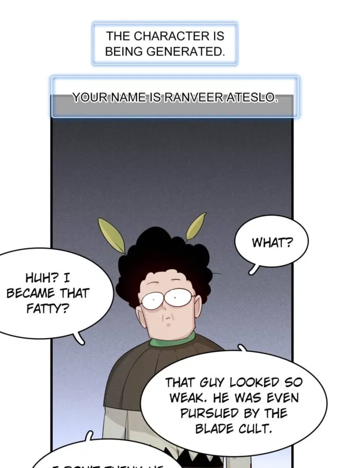 I’m Really Not Targeting The Magicians Chapter 147 – Page 40