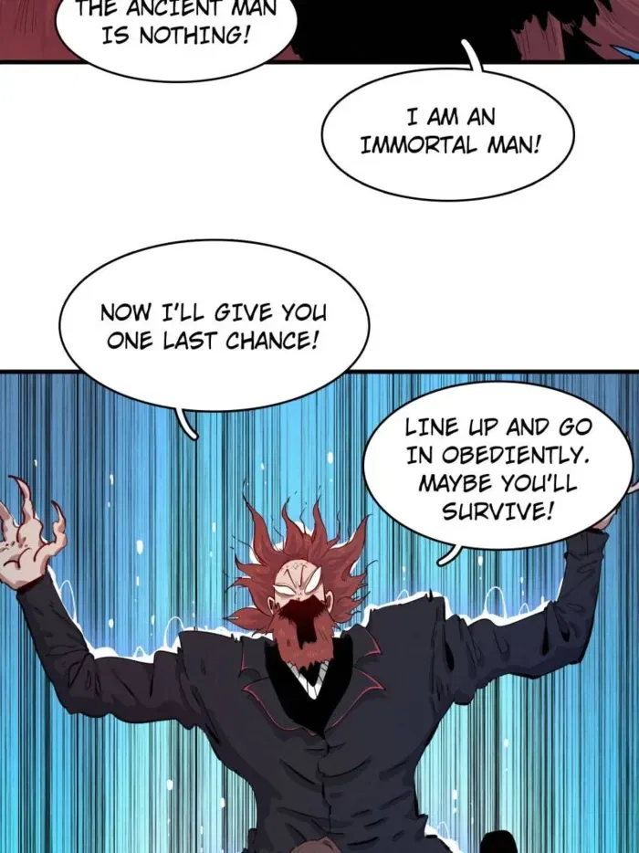 I’m Really Not Targeting The Magicians Chapter 146 – Page 3