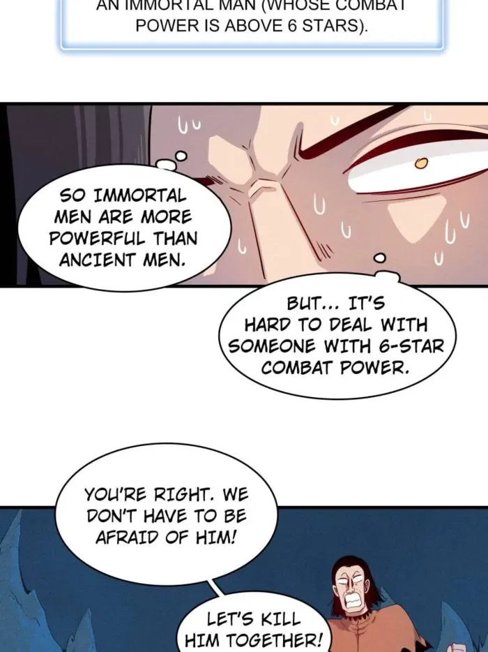 I’m Really Not Targeting The Magicians Chapter 146 – Page 6
