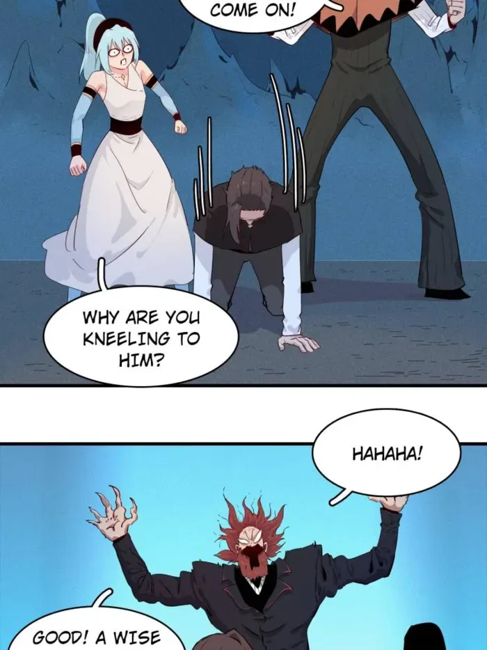 I’m Really Not Targeting The Magicians Chapter 146 – Page 7
