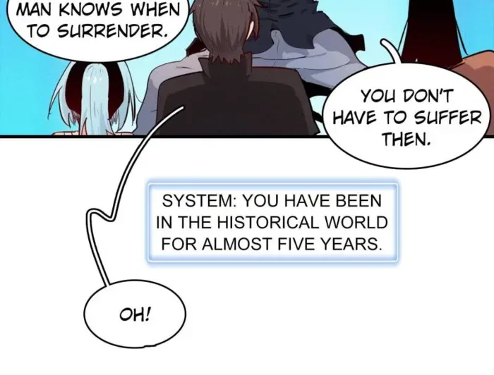 I’m Really Not Targeting The Magicians Chapter 146 – Page 8