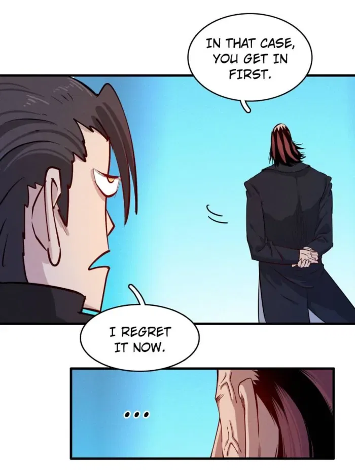 I’m Really Not Targeting The Magicians Chapter 146 – Page 9