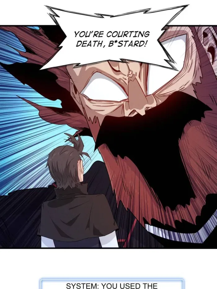 I’m Really Not Targeting The Magicians Chapter 146 – Page 10