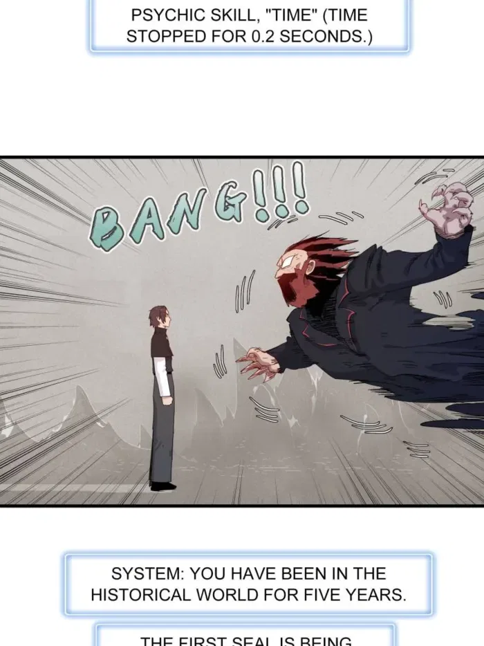 I’m Really Not Targeting The Magicians Chapter 146 – Page 11