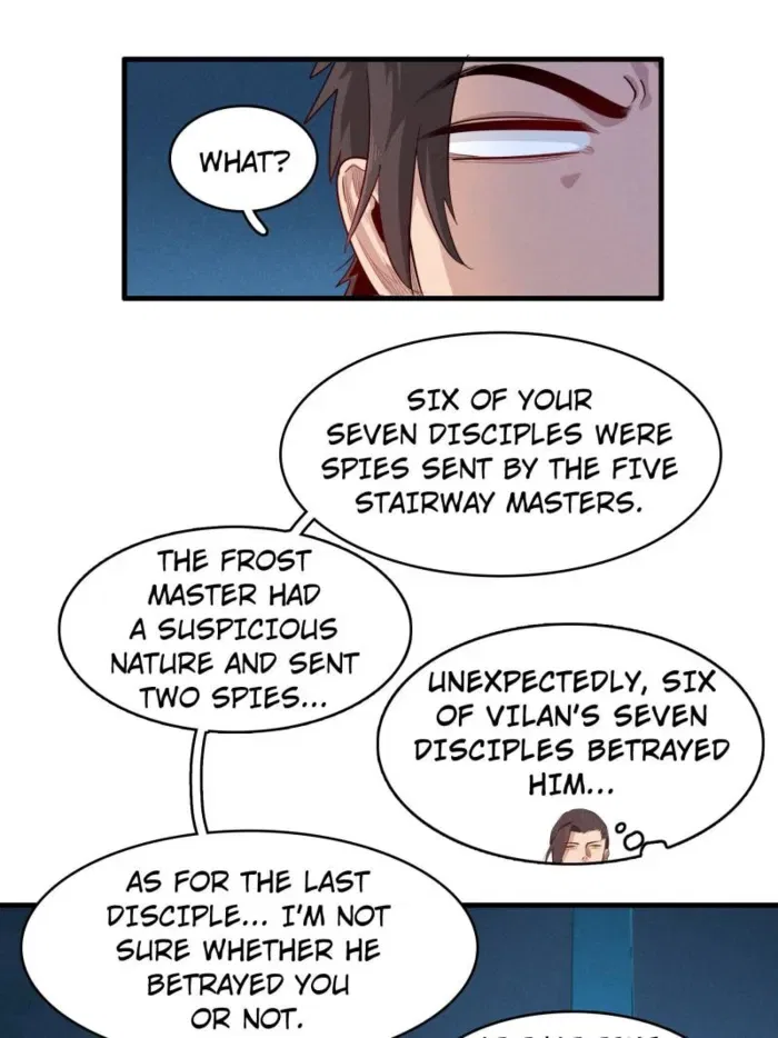 I’m Really Not Targeting The Magicians Chapter 146 – Page 23