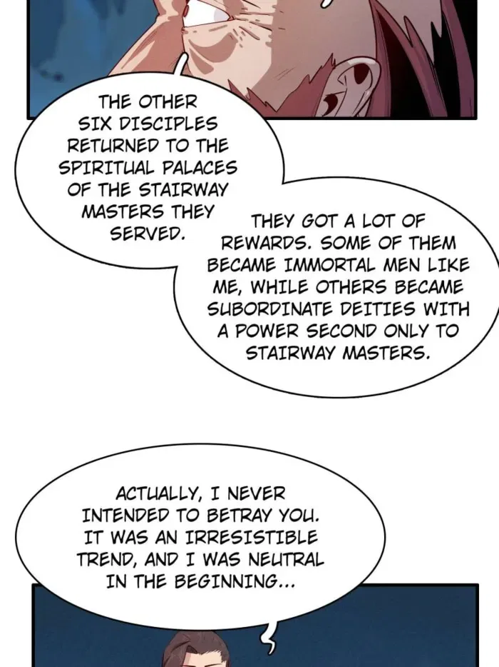 I’m Really Not Targeting The Magicians Chapter 146 – Page 25