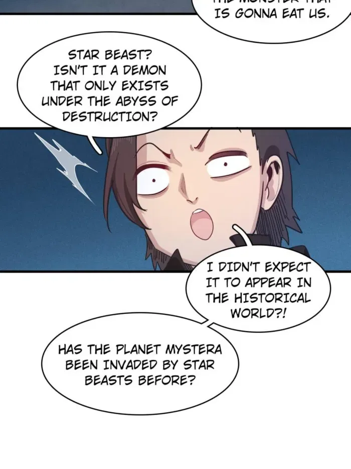 I’m Really Not Targeting The Magicians Chapter 146 – Page 32