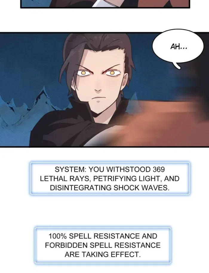 I’m Really Not Targeting The Magicians Chapter 146 – Page 34