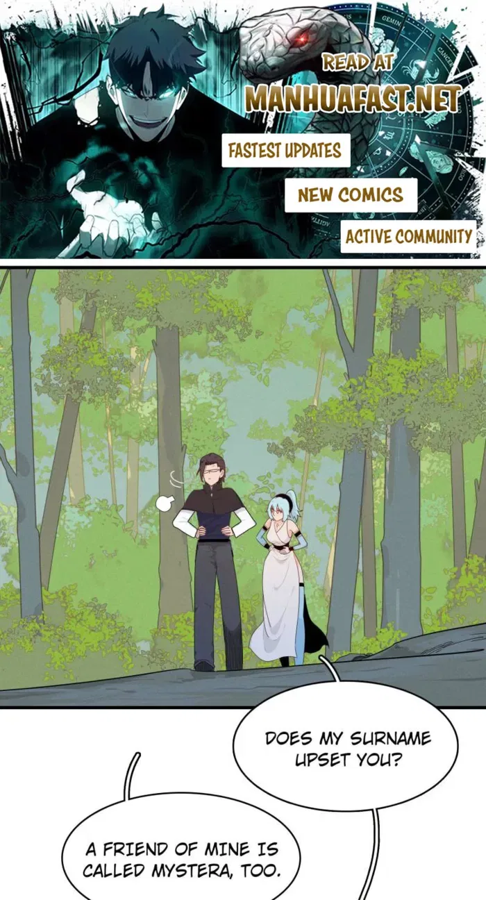 I’m Really Not Targeting The Magicians Chapter 145 – Page 2