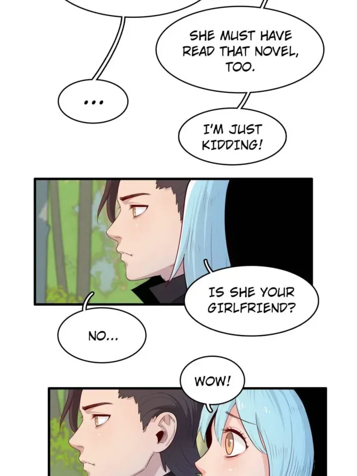 I’m Really Not Targeting The Magicians Chapter 145 – Page 3