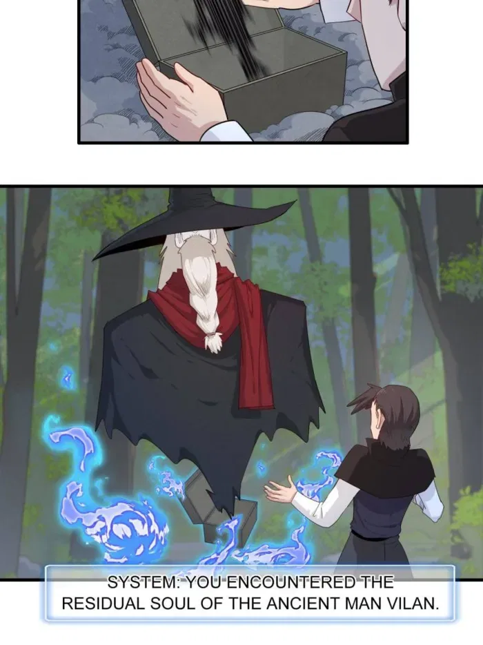 I’m Really Not Targeting The Magicians Chapter 145 – Page 9