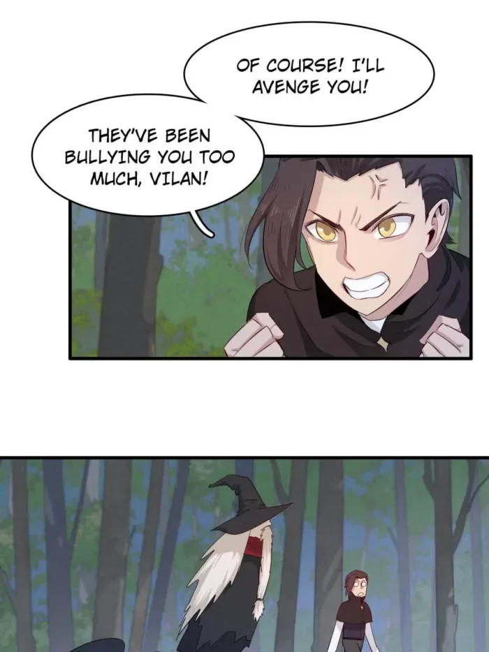 I’m Really Not Targeting The Magicians Chapter 145 – Page 12