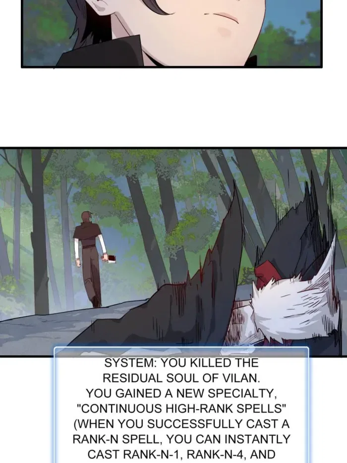 I’m Really Not Targeting The Magicians Chapter 145 – Page 14