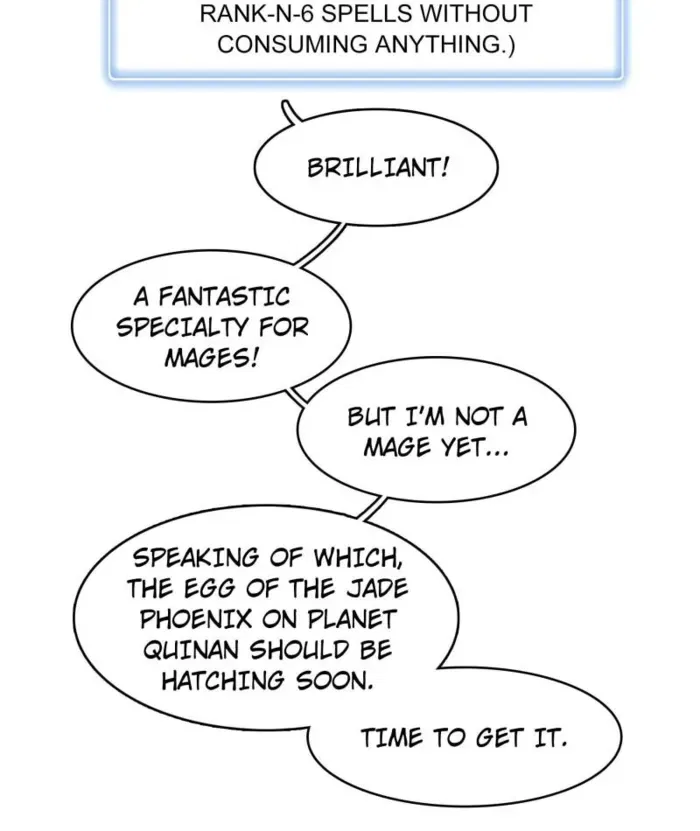 I’m Really Not Targeting The Magicians Chapter 145 – Page 15