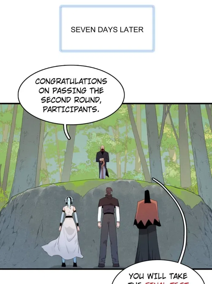 I’m Really Not Targeting The Magicians Chapter 145 – Page 16