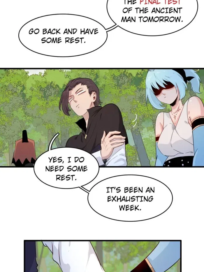 I’m Really Not Targeting The Magicians Chapter 145 – Page 17