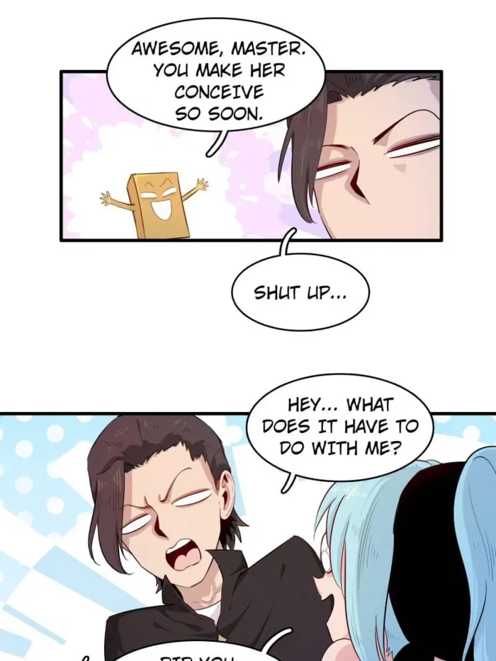 I’m Really Not Targeting The Magicians Chapter 145 – Page 20