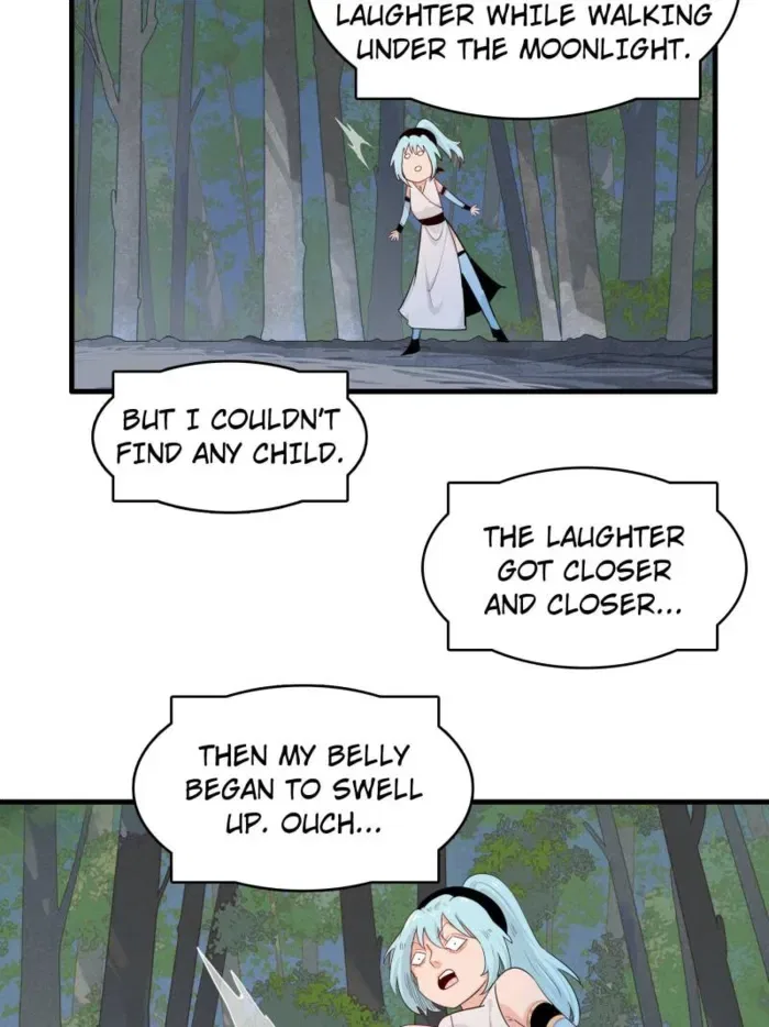 I’m Really Not Targeting The Magicians Chapter 145 – Page 22