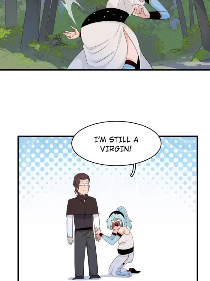 I’m Really Not Targeting The Magicians Chapter 145 – Page 23